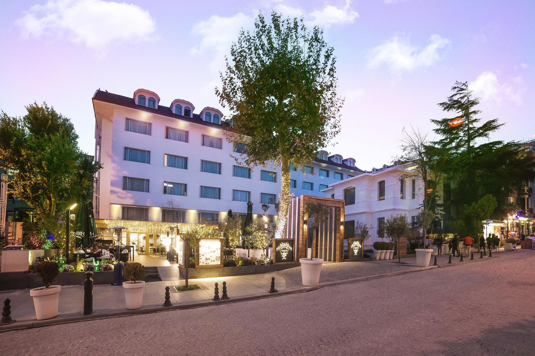 Vogue Hotel Supreme İstanbul