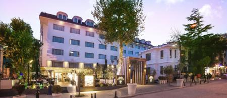 Vogue Hotel Supreme İstanbul