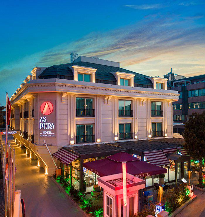 Ramada Encore by Wyndham İstanbul Şişli