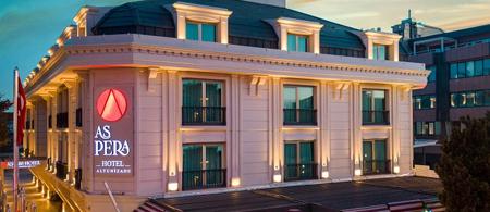 Aspera Hotel Altunizade