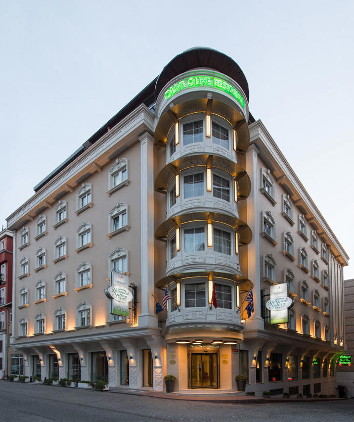 Hotel Yasmak Sultan
