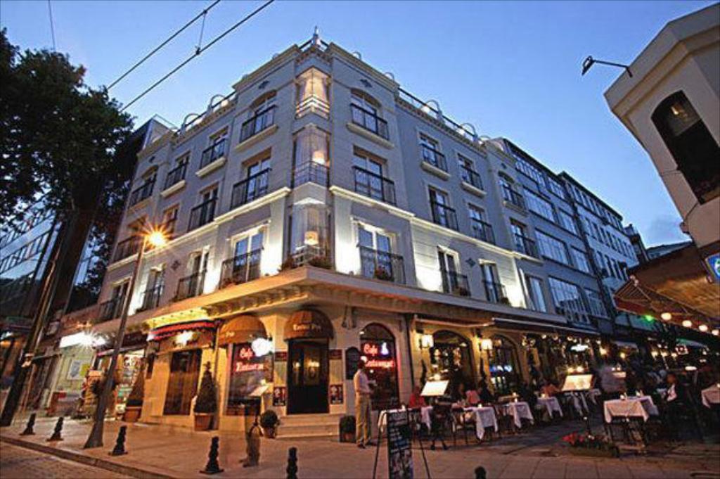 Faros Hotel Taksim