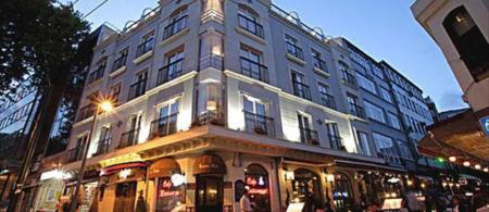 Faros Hotel Taksim