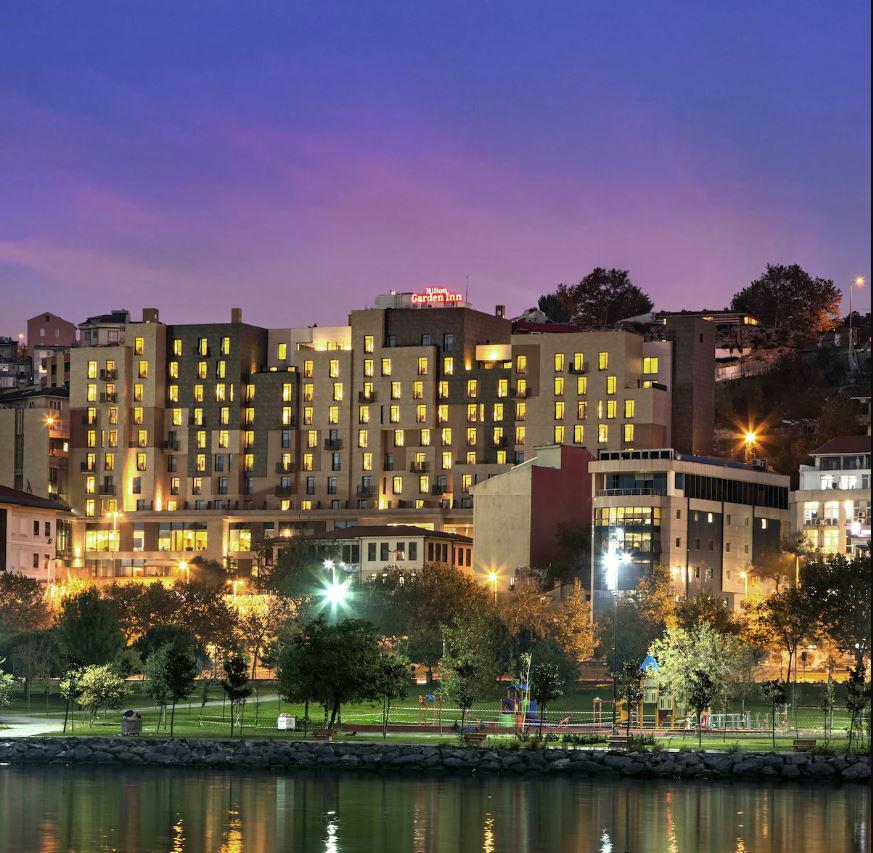 Dosso Dossi Hotels & Spa Golden Horn