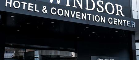 Windsor Hotel - Convention Center Istanbul