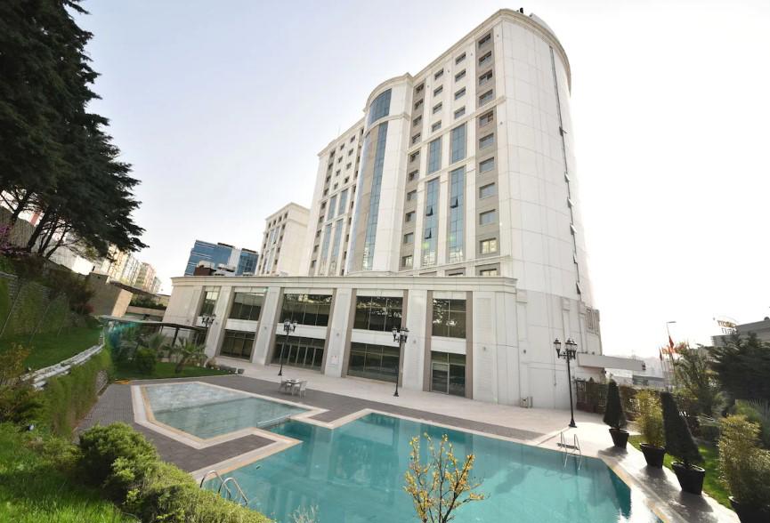 İstanbul Gönen Hotel