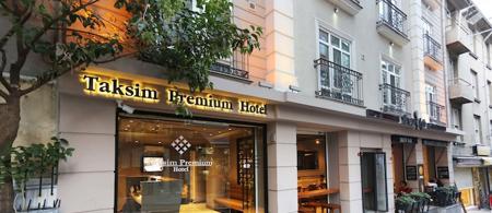 Taksim Premium Hotel