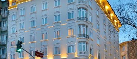 Hotel Bulvar Palas