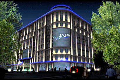 Radisson Blu Hotel İstanbul Şişli