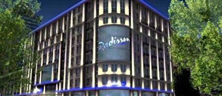 Radisson Blu Hotel İstanbul Şişli
