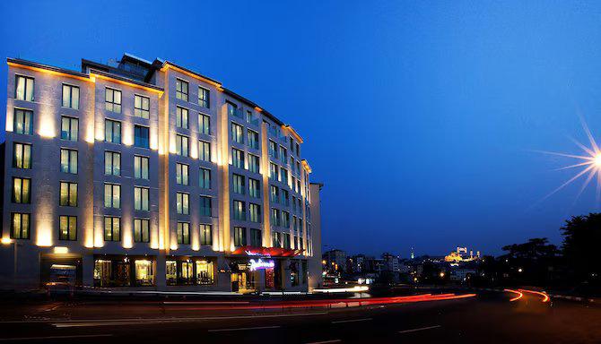 Radisson Blu Hotel İstanbul Pera