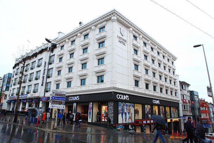 Victory Hotel & Spa İstanbul