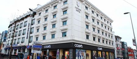 Victory Hotel & Spa İstanbul