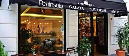 Peninsula Galata Boutique Hotel