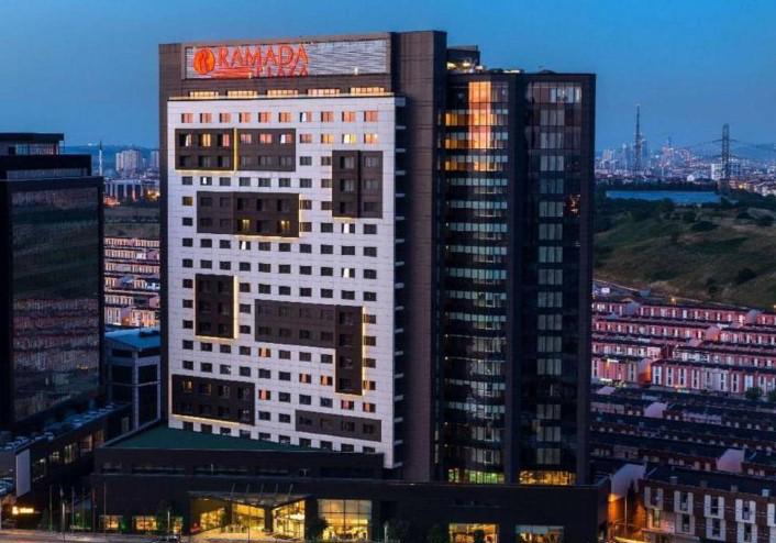 Ramada Plaza By Wyndham İstanbul Tekstilkent
