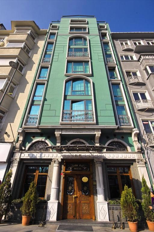 Germir Palas Hotel