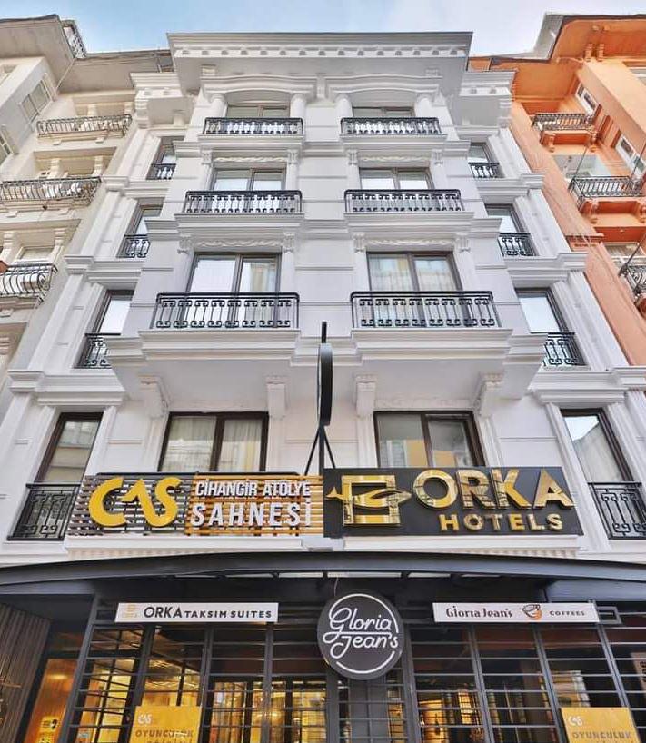 Orka Taksim Suites & Hotel