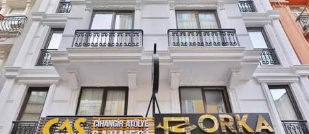 Orka Taksim Suites & Hotel