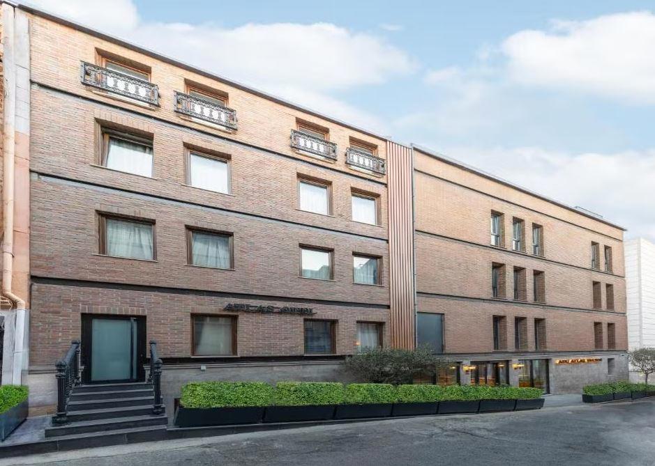 AHG Atlas Hotel Taksim