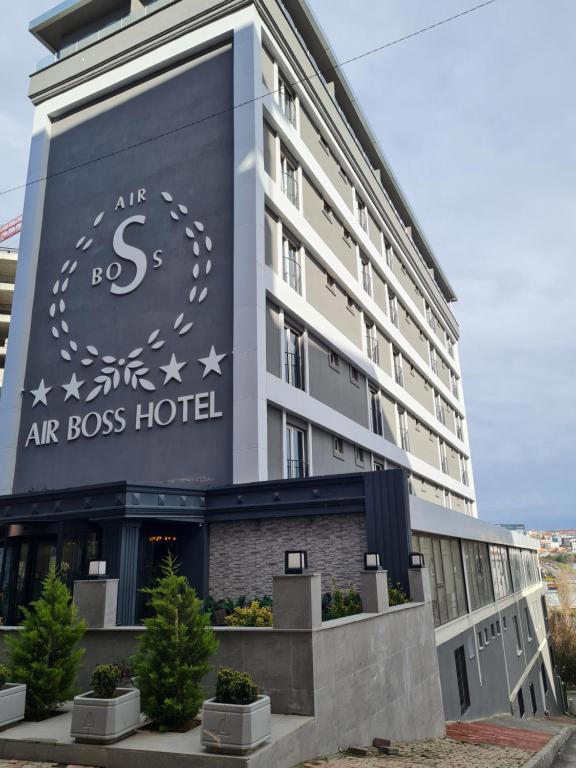 Air Boss Hotel İstanbul