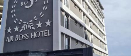 Air Boss Hotel İstanbul