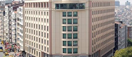 Ramada By Wyndham İstanbul Taksim