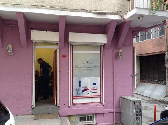 Taxim Elegance Suites