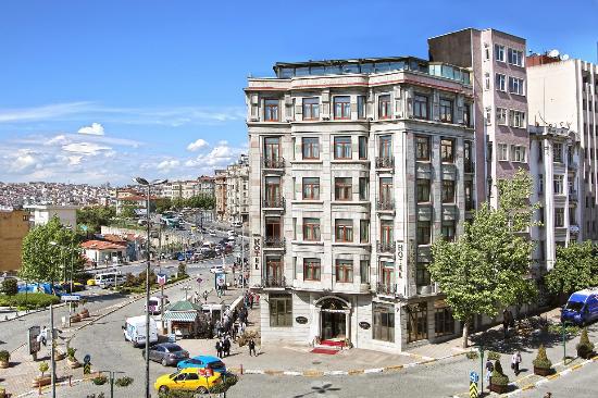 Daru Sultan Hotels Galata