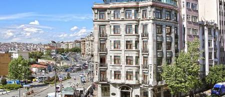 Daru Sultan Hotels Galata