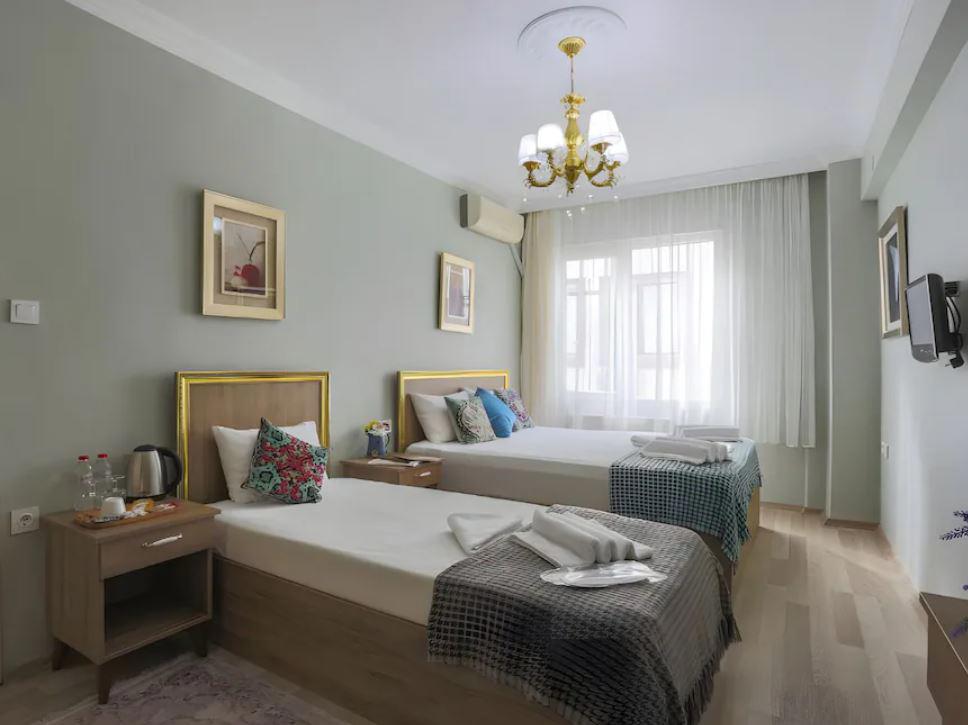 Sofia Corner Hotel