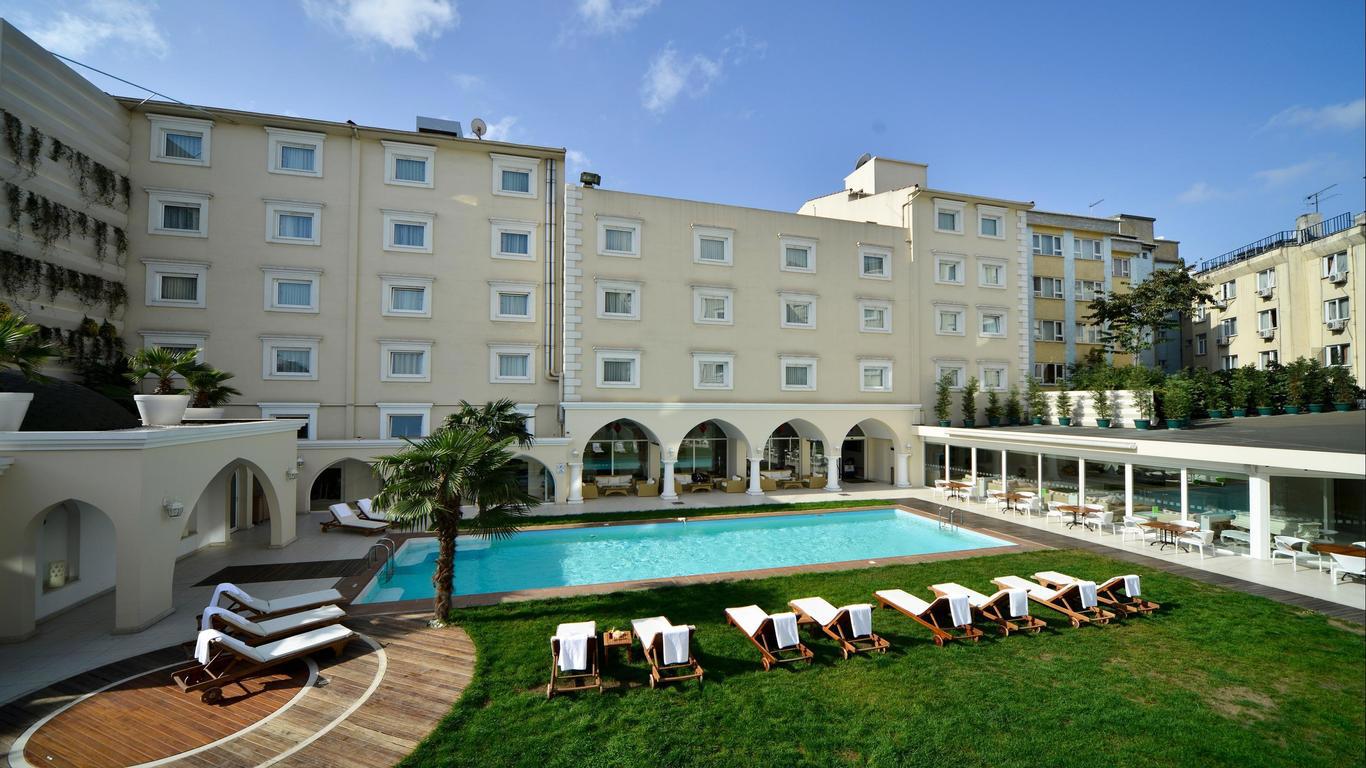 Holiday Inn İstanbul City
