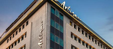 The Artisan İstanbul Mgallery