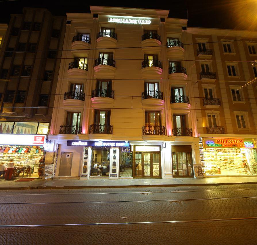 Hotel Black Tulip