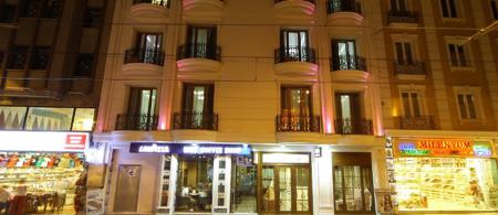 Hotel Black Tulip