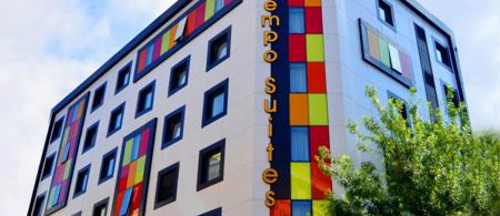 Tempo Suites Airport İstanbul