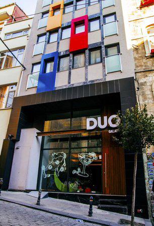 Duo Galata Hotel