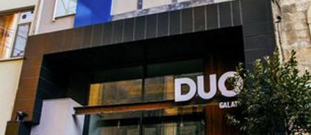 Duo Galata Hotel