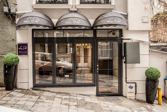 Lucis in Pera Boutique Hotel