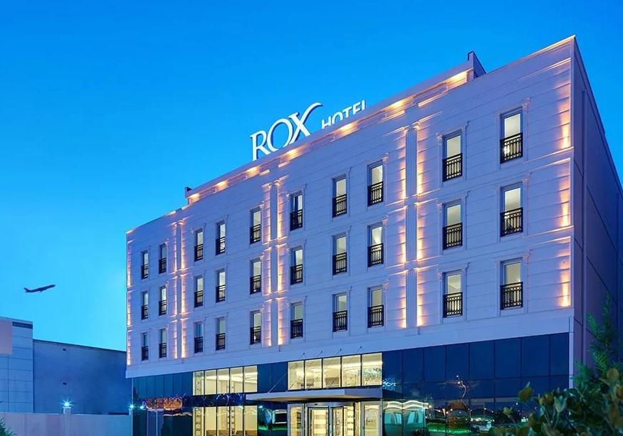 Rox Hotel Istanbul