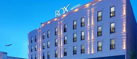 Rox Hotel Istanbul