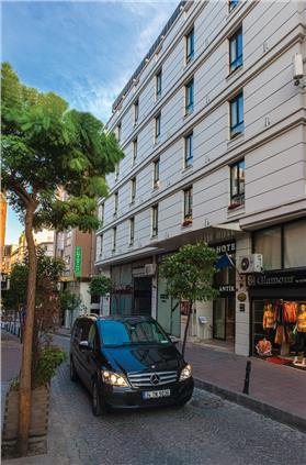 Antik Hotel İstanbul