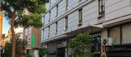 Antik Hotel İstanbul