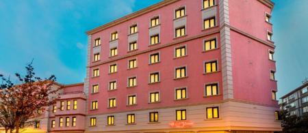 Grand Yavuz Hotel