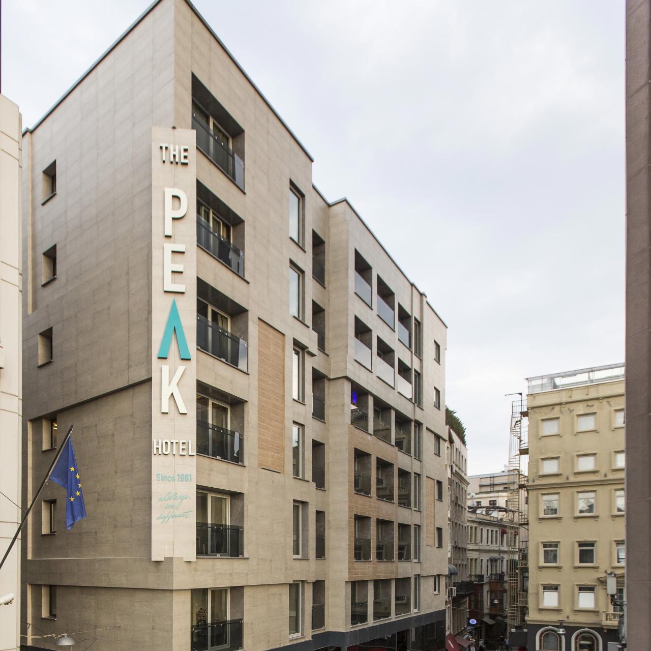 Ramada by Wyndham Istanbul Pera