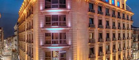 Ahc Old City Hotel