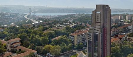 Sheraton İstanbul Levent