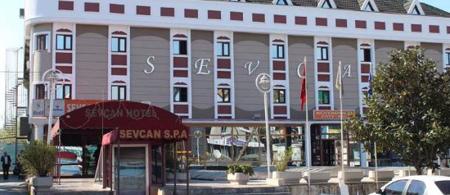 Sevcan Hotel