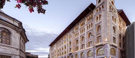 Legacy Ottoman Hotel