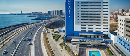 Novotel İstanbul Zeytinburnu