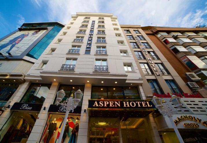 Aspen Hotel İstanbul